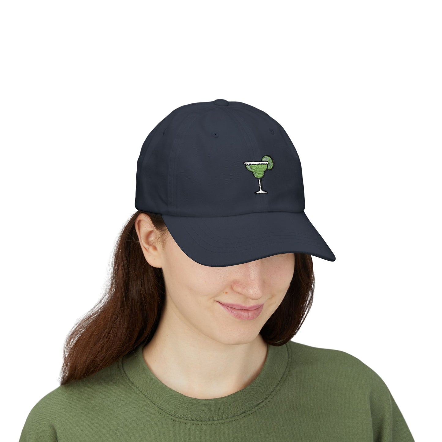 Margarita Dad Cap - Summer Hat, Party Accessory, Casual Style, Outdoor Faves