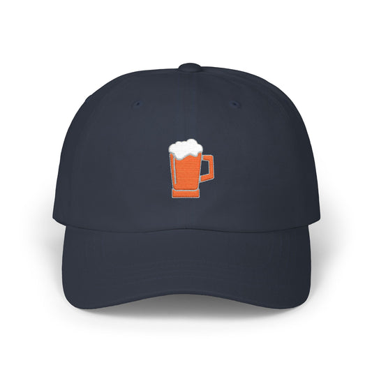 Classic Beer Dad Cap - Perfect Gift for Father's Day, Casual Outings, Summer Vibes, Beer Lovers, Adjustable Hat