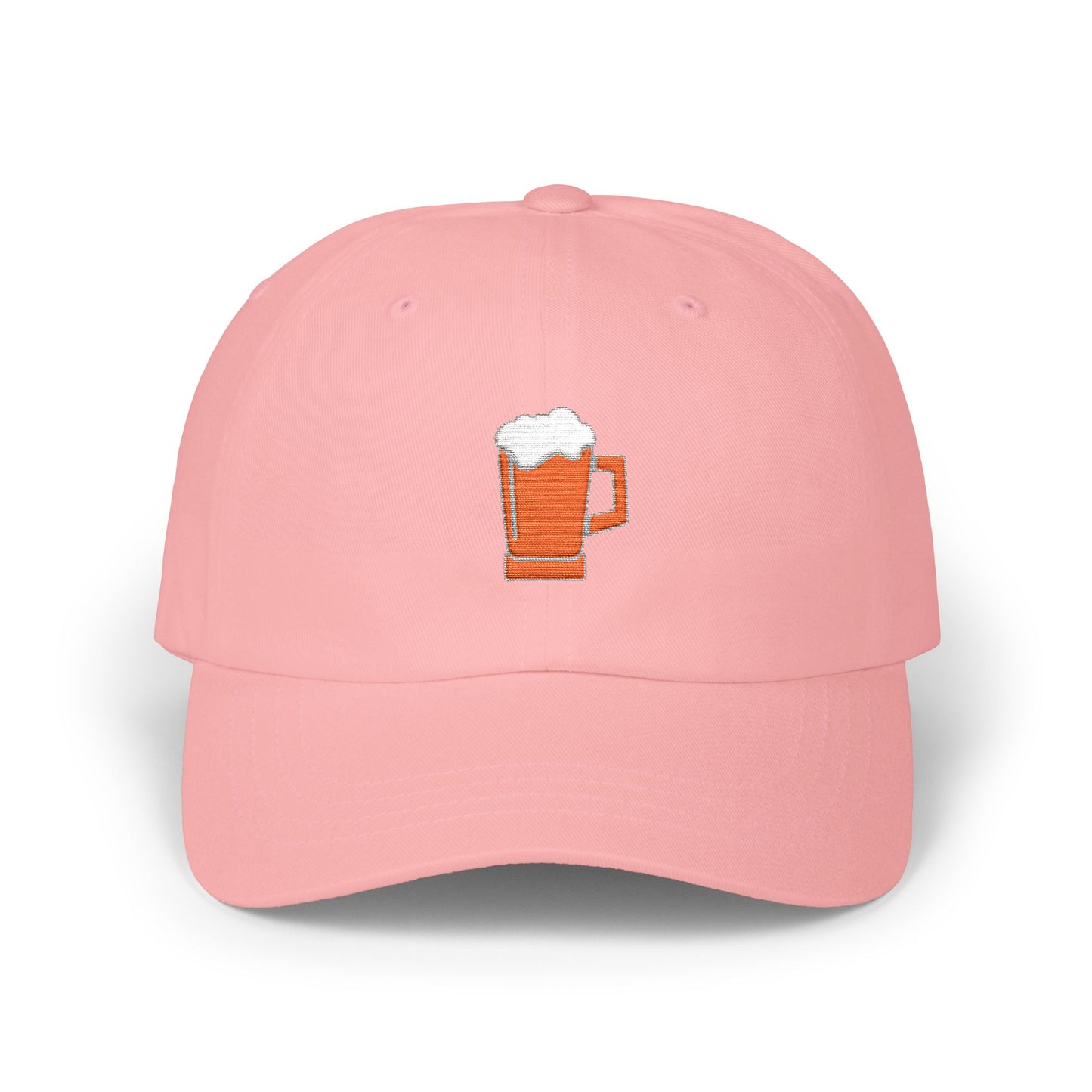 Classic Beer Dad Cap - Perfect Gift for Father's Day, Casual Outings, Summer Vibes, Beer Lovers, Adjustable Hat