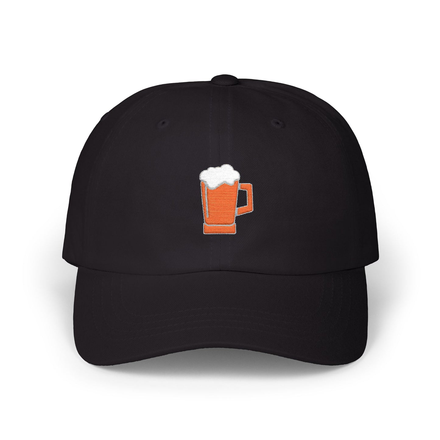 Classic Beer Dad Cap - Perfect Gift for Father's Day, Casual Outings, Summer Vibes, Beer Lovers, Adjustable Hat