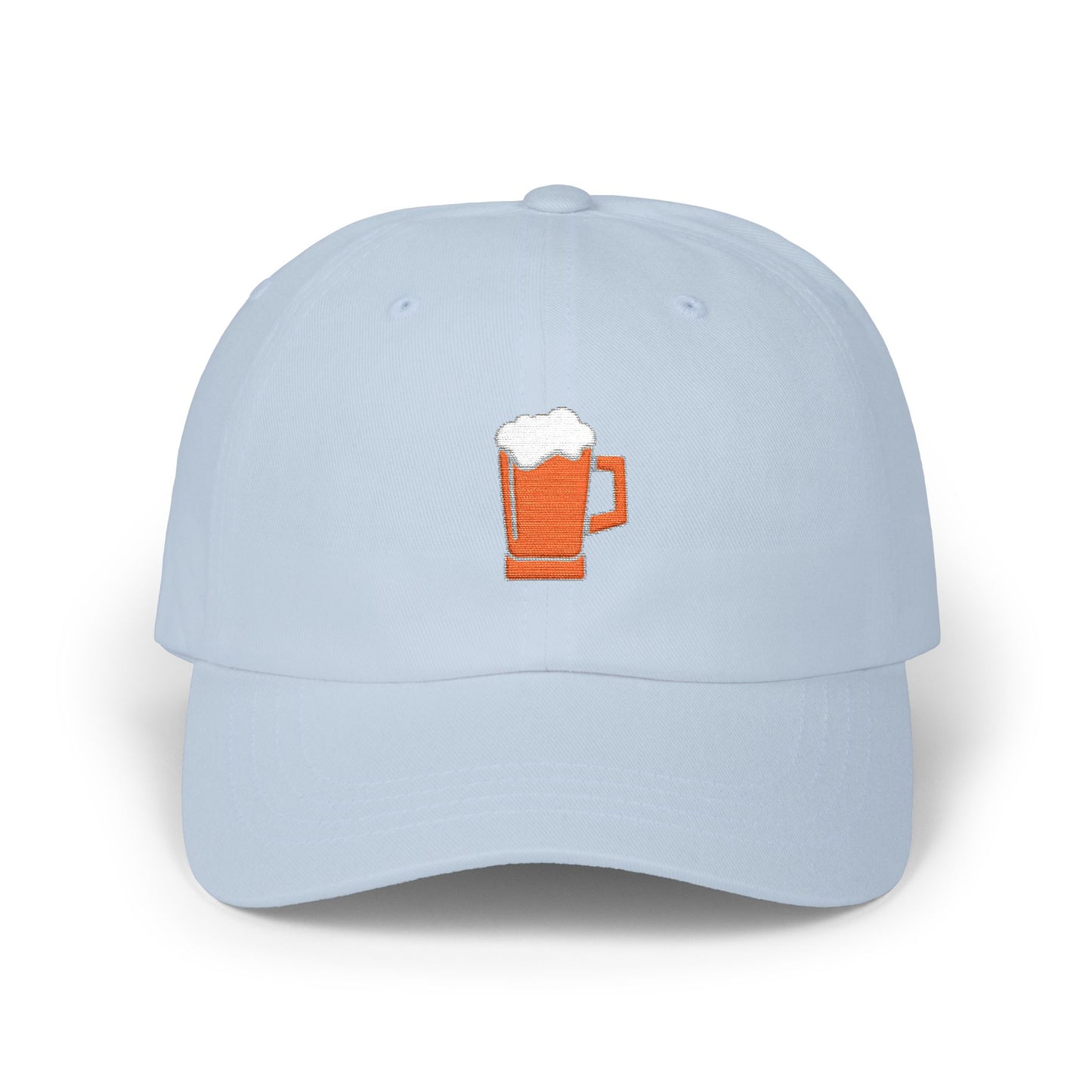 Classic Beer Dad Cap - Perfect Gift for Father's Day, Casual Outings, Summer Vibes, Beer Lovers, Adjustable Hat