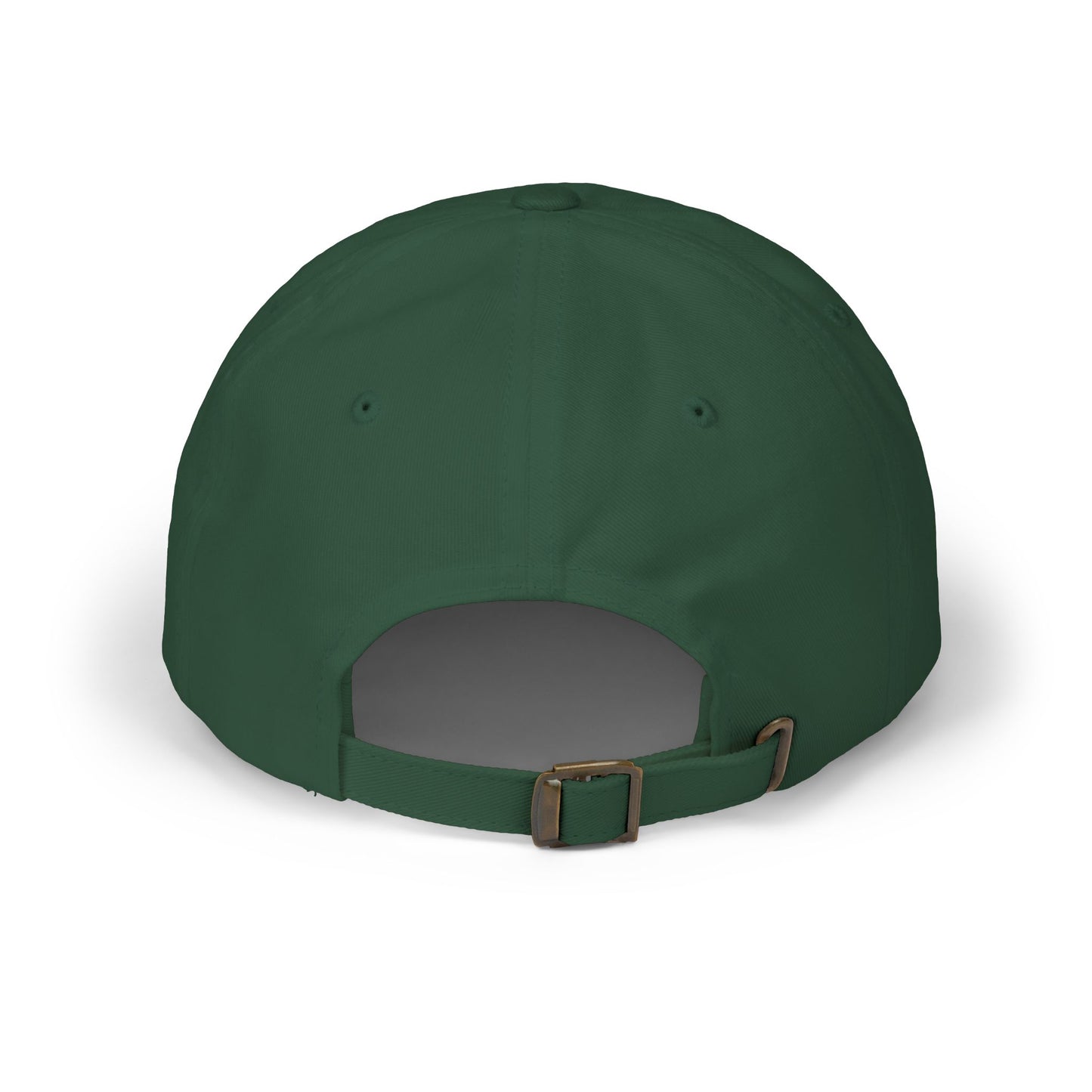 Golf Dad Cap with 'Tee Times Good Vibes' - Casual Dad Hat, Father's Day Gift, Outdoor Accessory, Unique Sports Cap