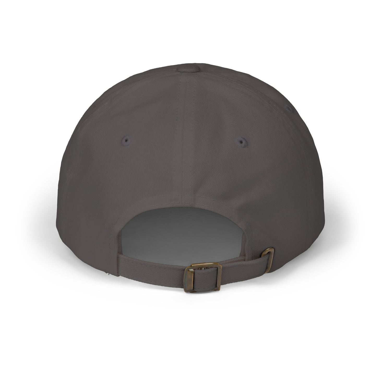 Golf Dad Cap with 'Tee Times Good Vibes' - Casual Dad Hat, Father's Day Gift, Outdoor Accessory, Unique Sports Cap