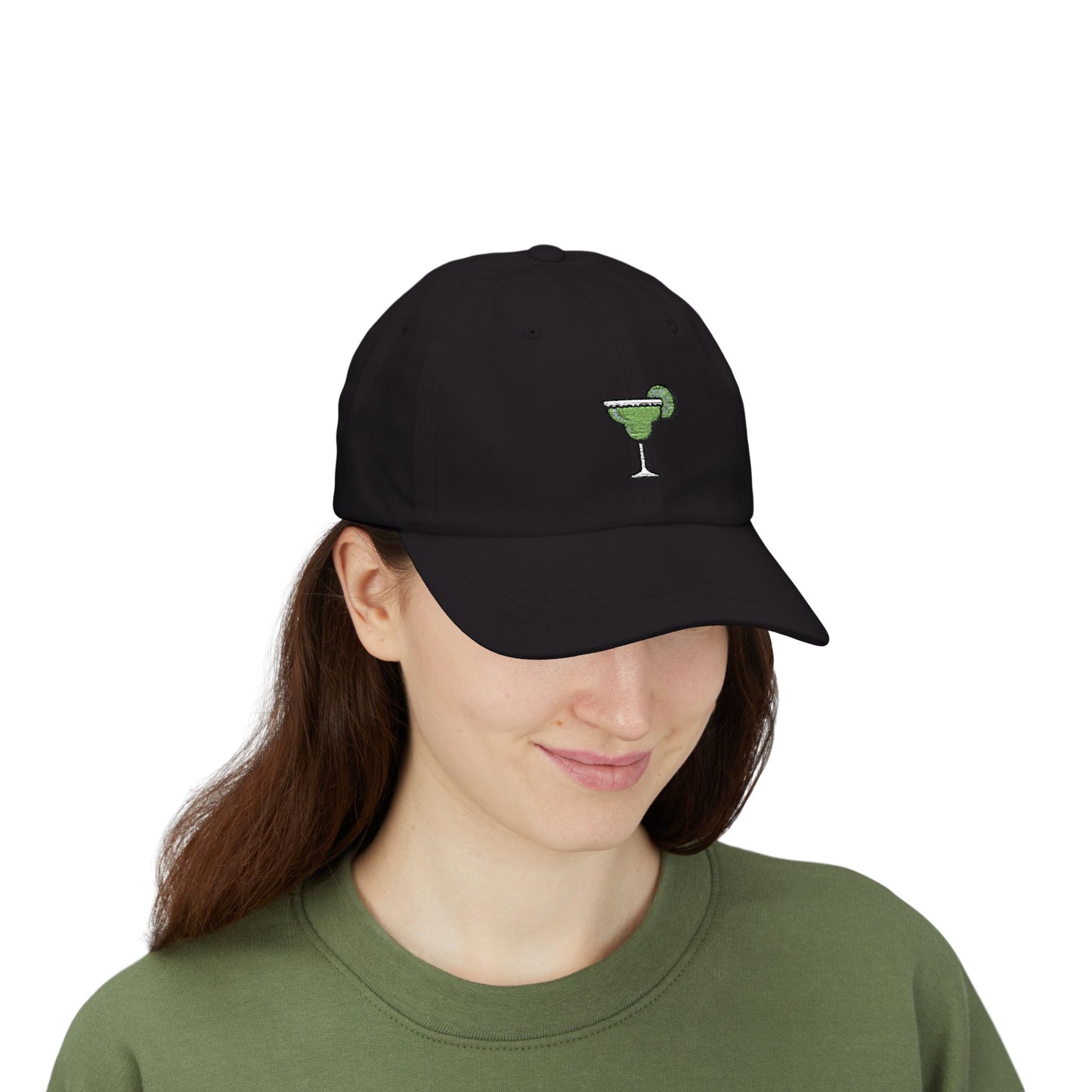 Margarita Dad Cap - Summer Hat, Party Accessory, Casual Style, Outdoor Faves