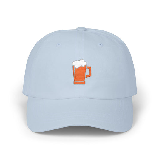 Classic Beer Dad Cap - Perfect Gift for Father's Day, Casual Outings, Summer Vibes, Beer Lovers, Adjustable Hat